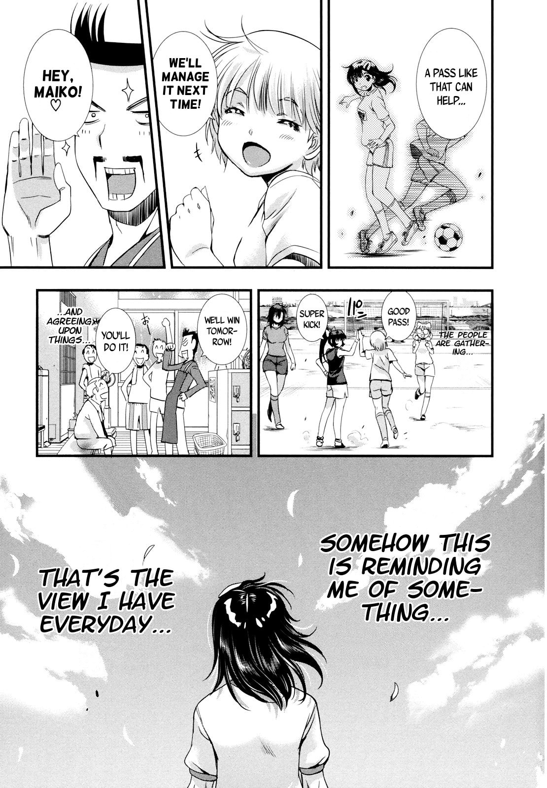 Mai Ball! Chapter 10 page 7 - 