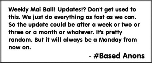 Mai Ball! Chapter 11 page 22 - 