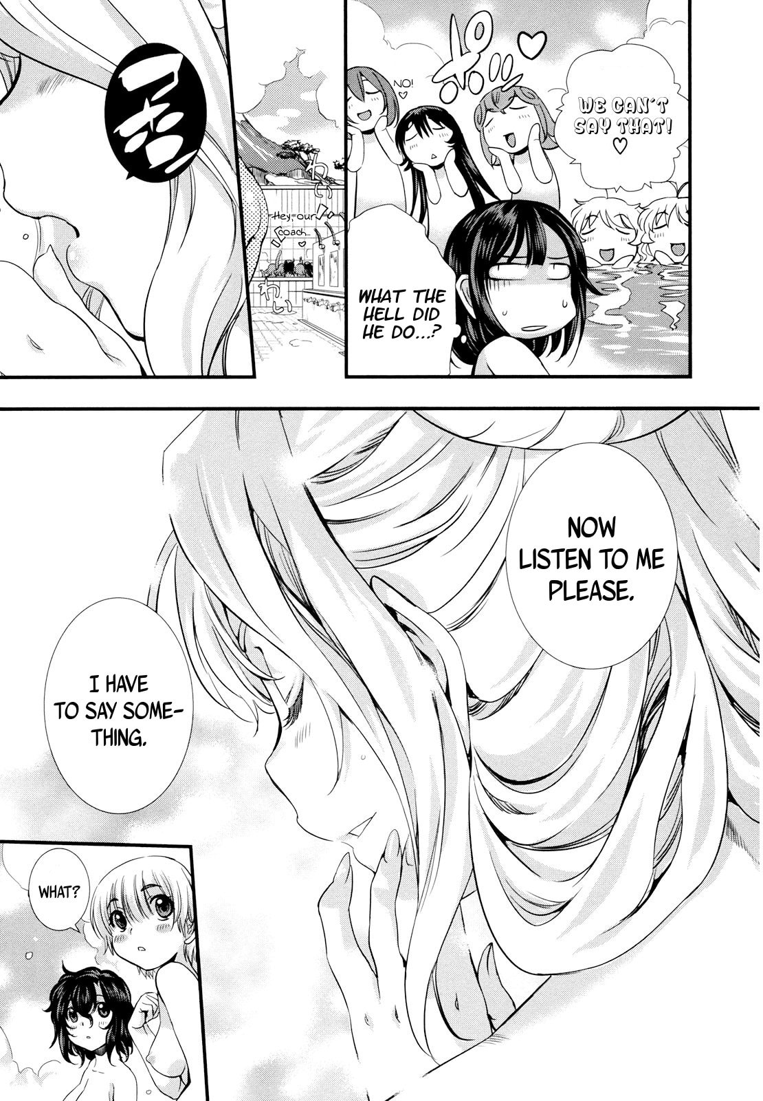 Mai Ball! Chapter 12 page 14 - 