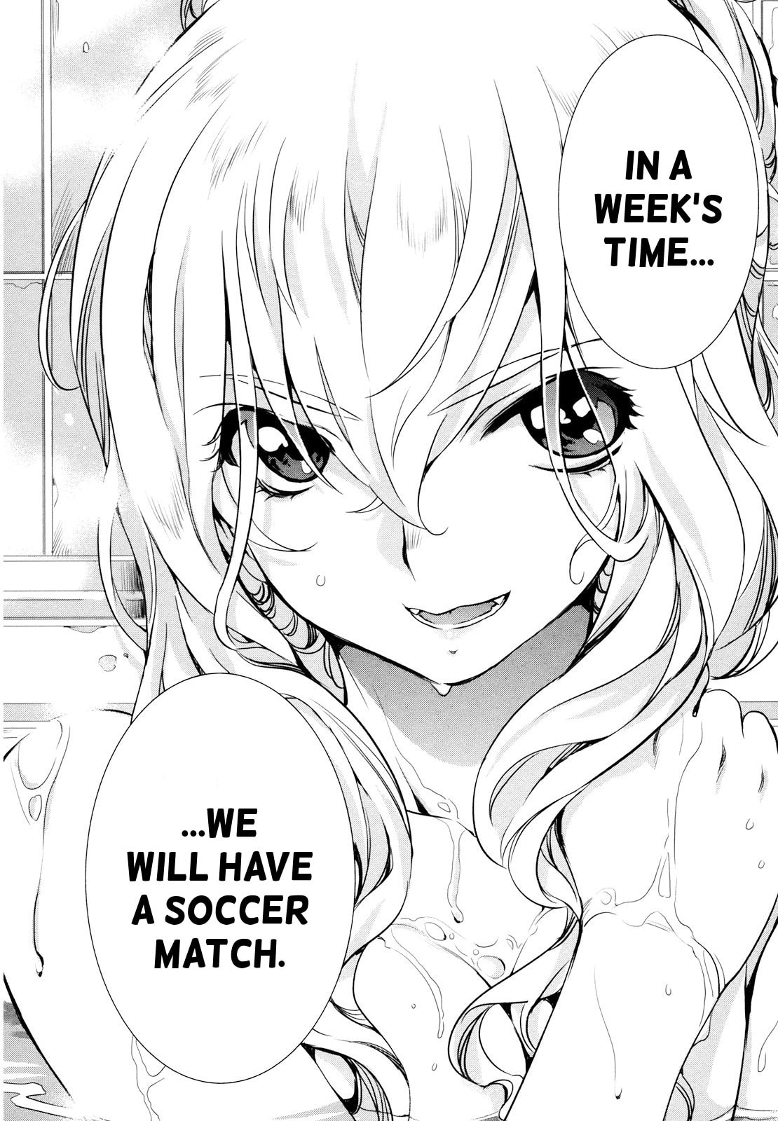 Mai Ball! Chapter 12 page 15 - 
