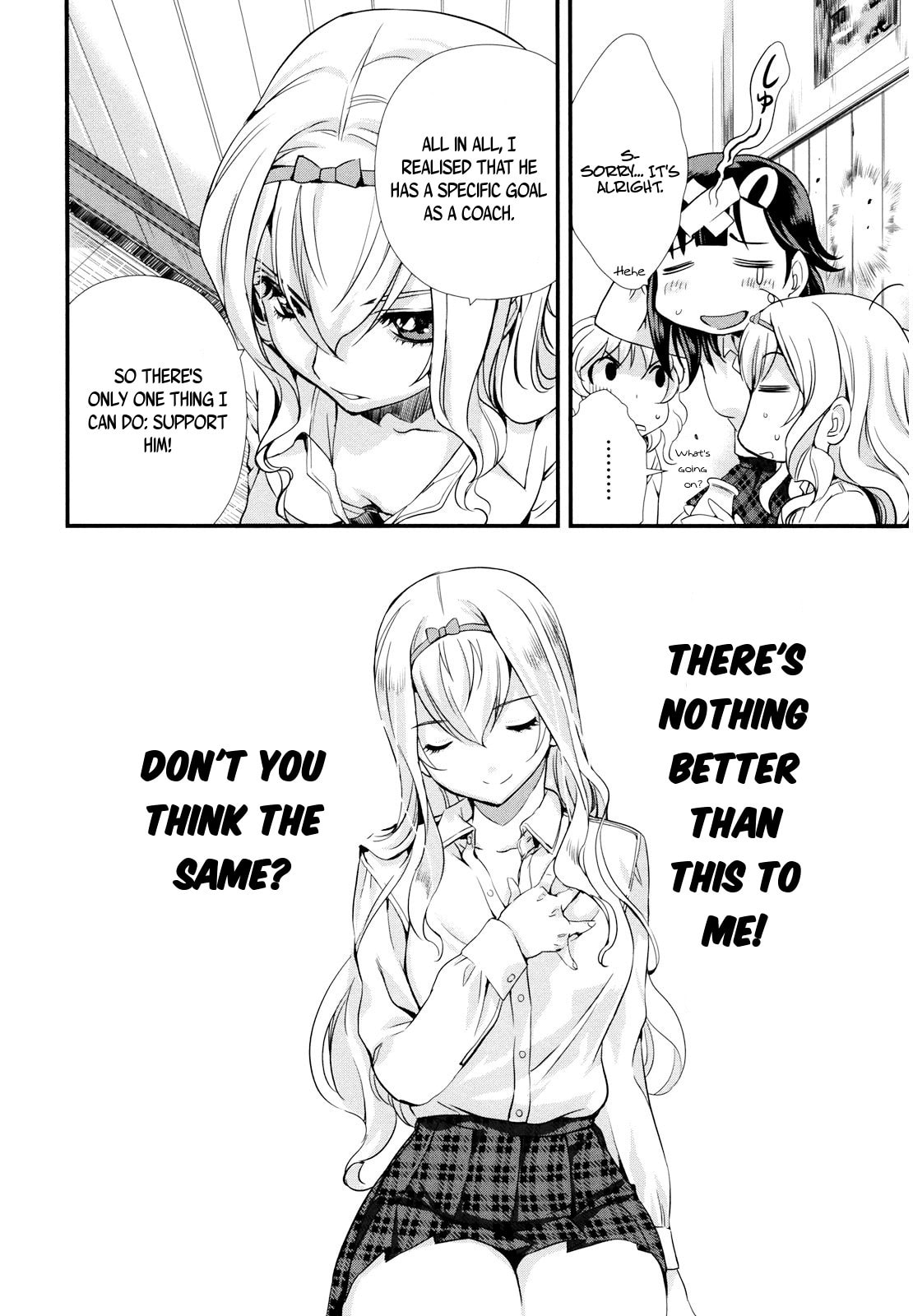 Mai Ball! Chapter 13 page 11 - 