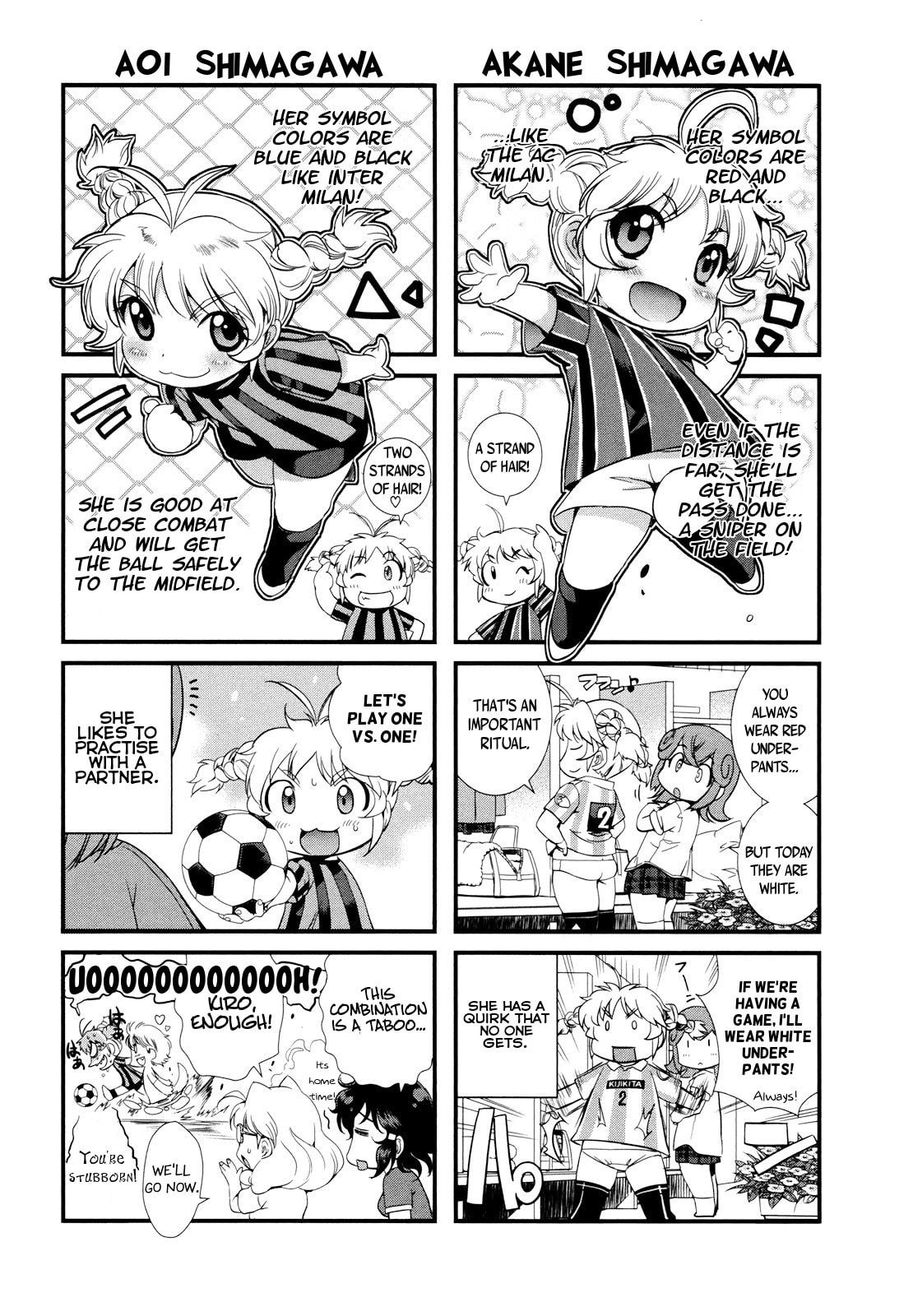 Mai Ball! Chapter 14.5 page 2 - 
