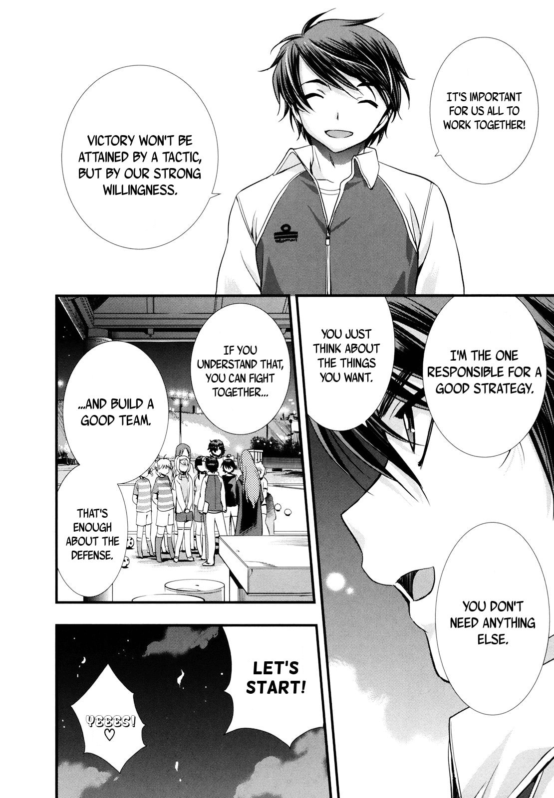 Mai Ball! Chapter 14 page 15 - 