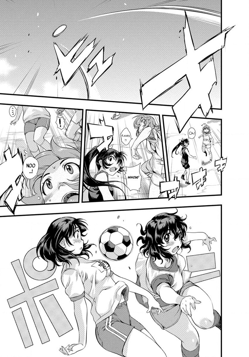 Mai Ball! Chapter 15 page 8 - 