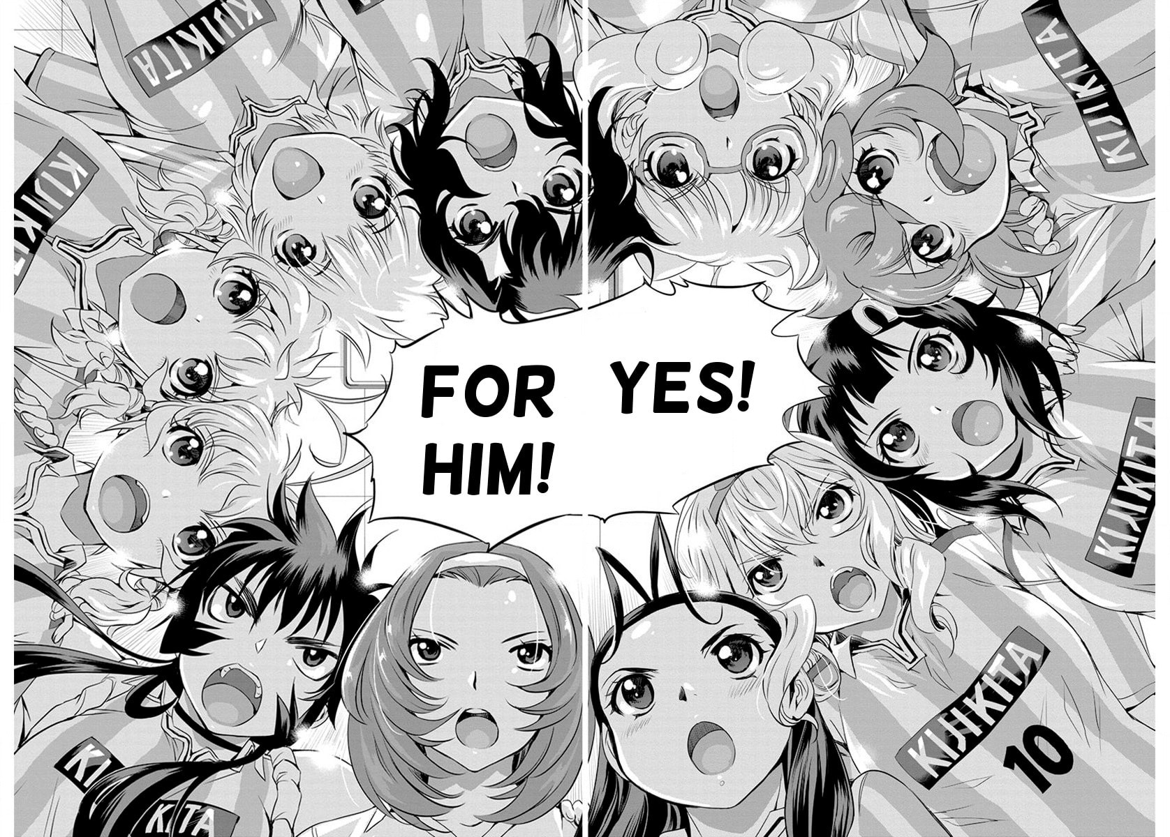 Mai Ball! Chapter 16 page 11 - 
