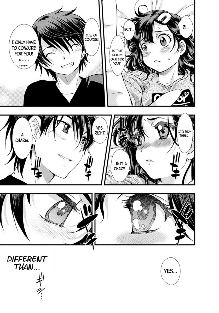 Mai Ball! Chapter 16 page 8 - 