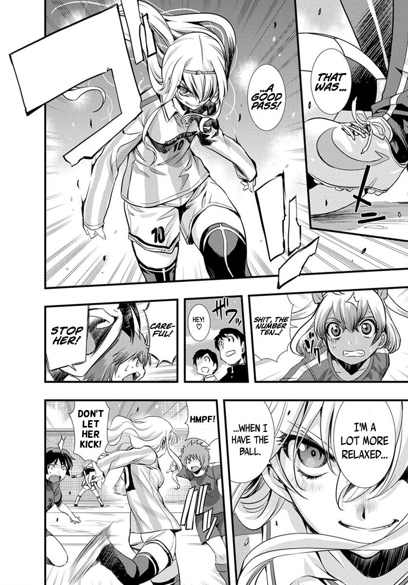 Mai Ball! Chapter 18 page 6 - 