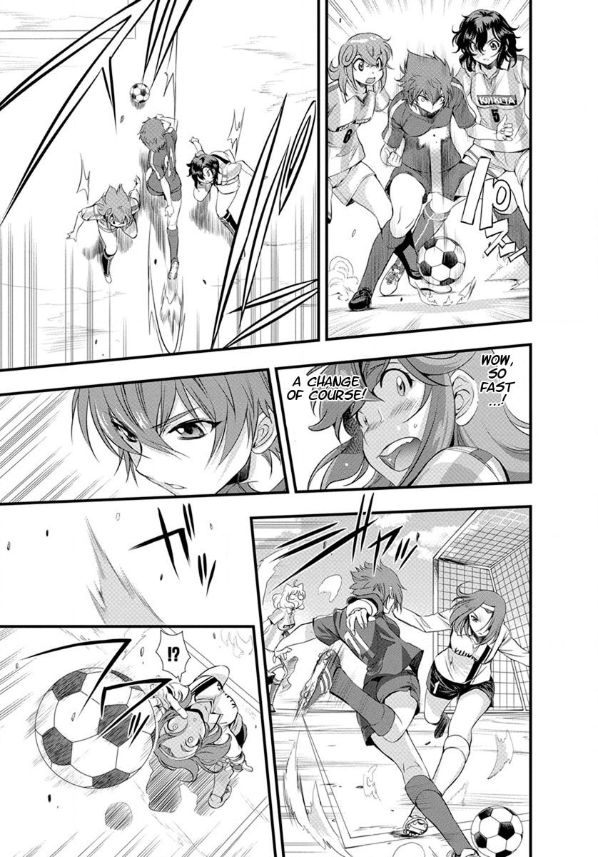 Mai Ball! Chapter 19 page 10 - 