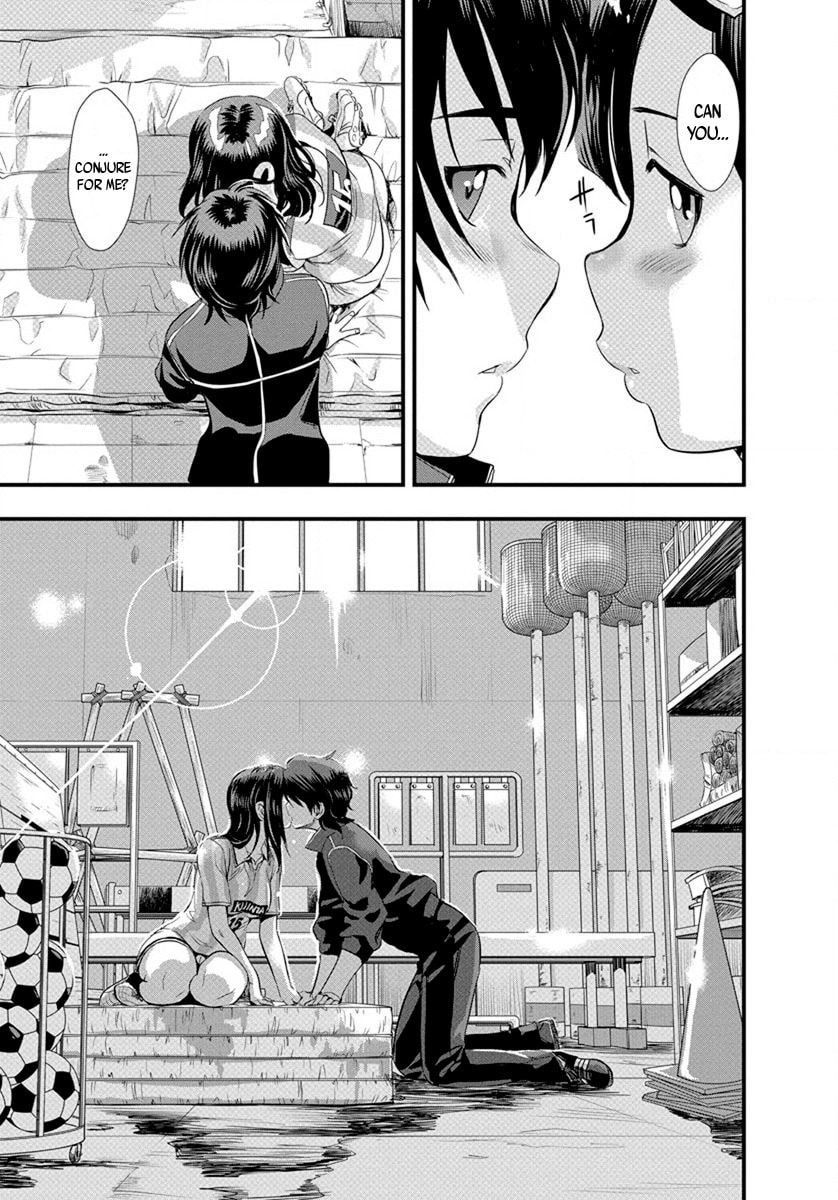 Mai Ball! Chapter 20 page 10 - 