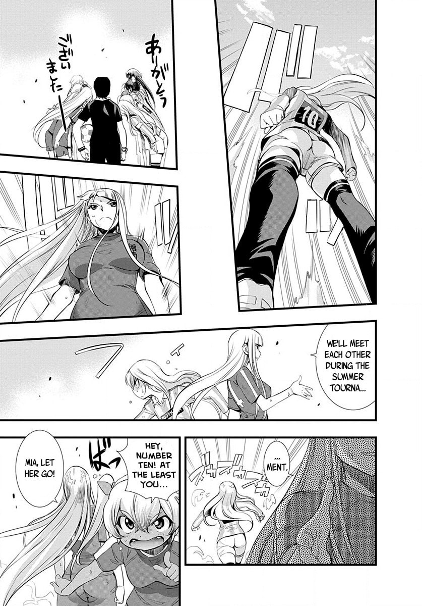 Mai Ball! Chapter 24 page 9 - 
