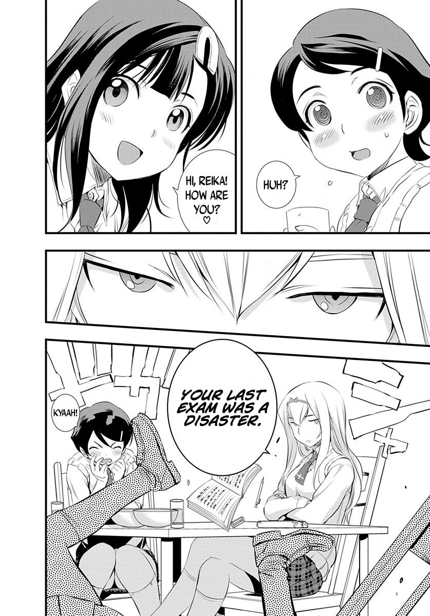 Mai Ball! Chapter 26 page 11 - 