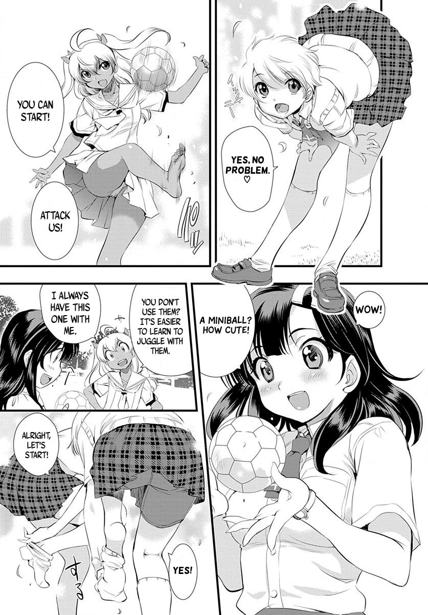 Mai Ball! Chapter 27 page 7 - 