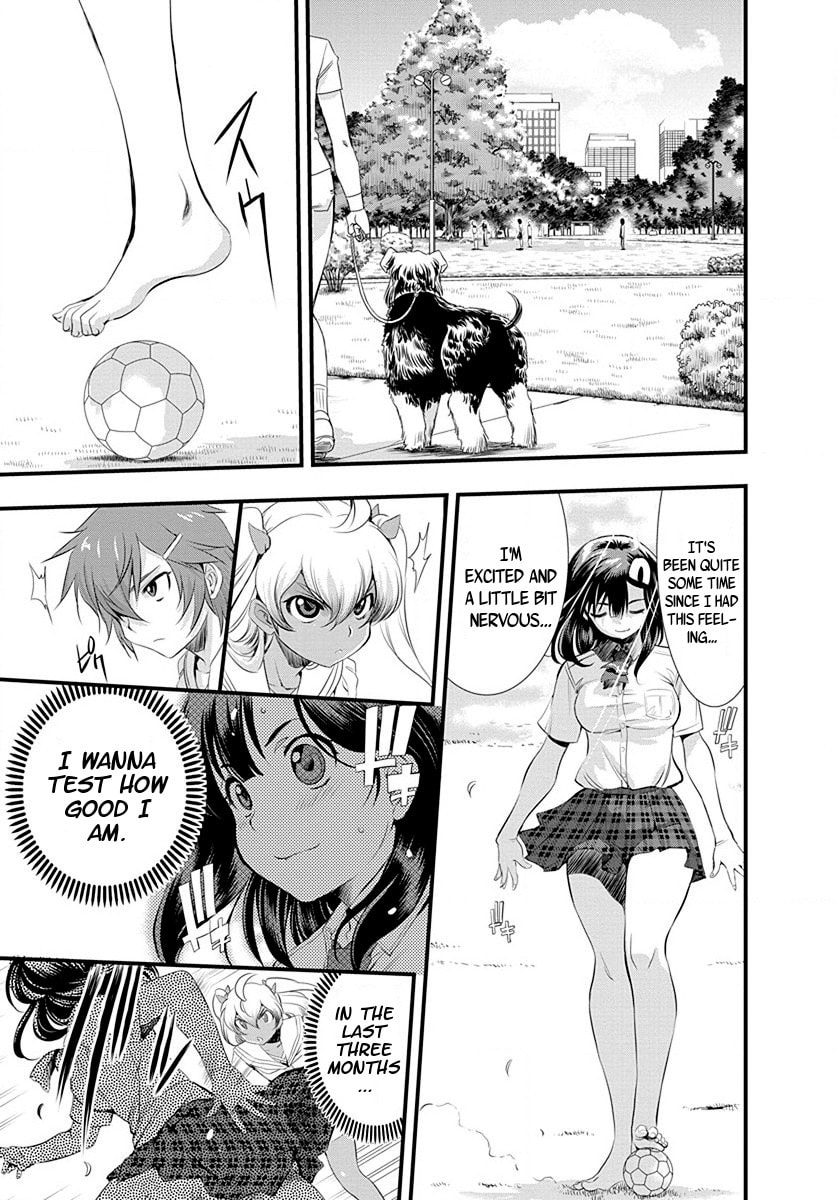 Mai Ball! Chapter 27 page 9 - 
