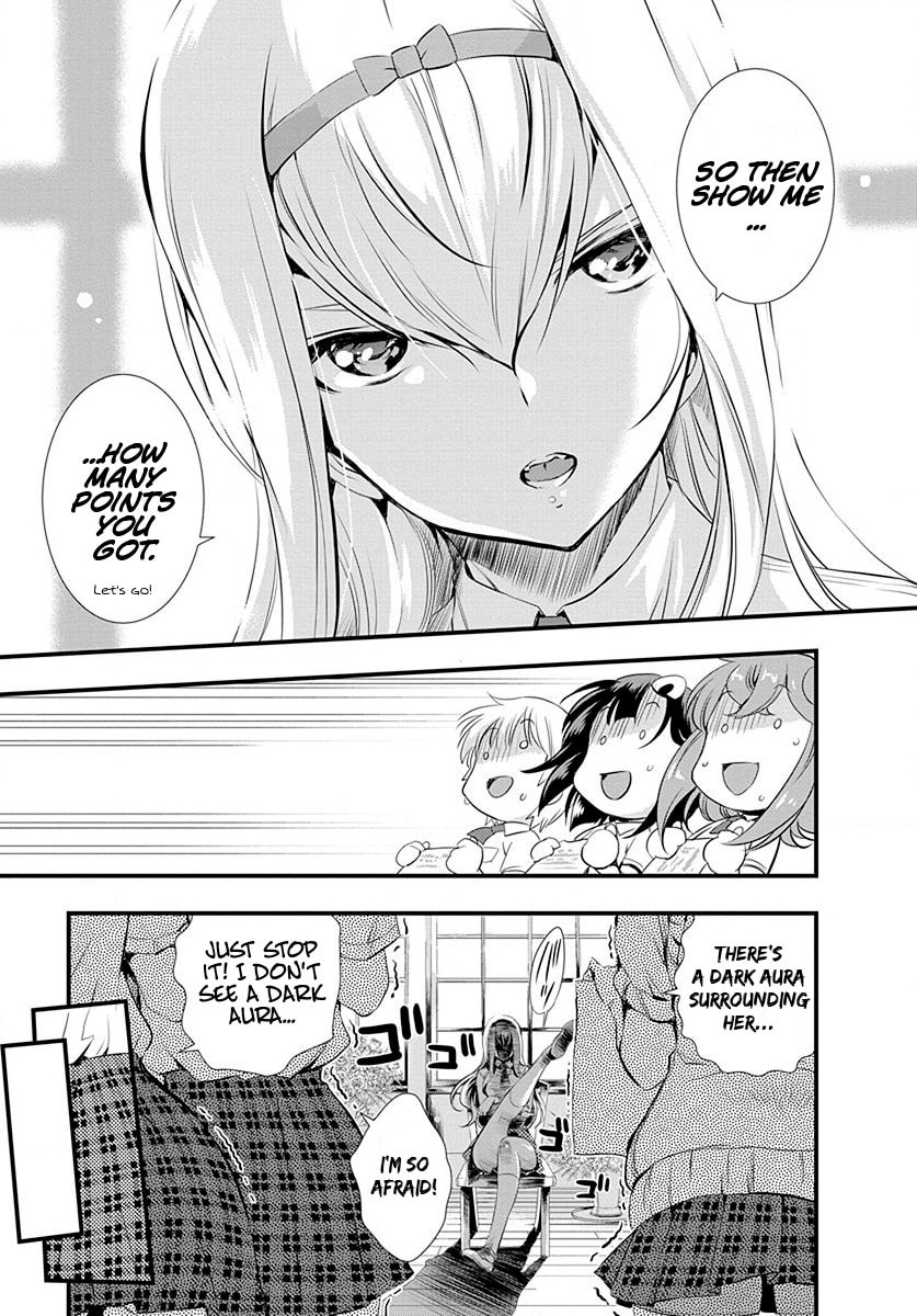 Mai Ball! Chapter 28 page 7 - 