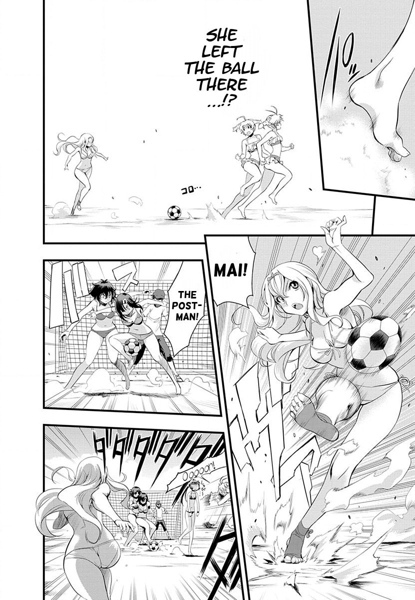 Mai Ball! Chapter 31 page 8 - 