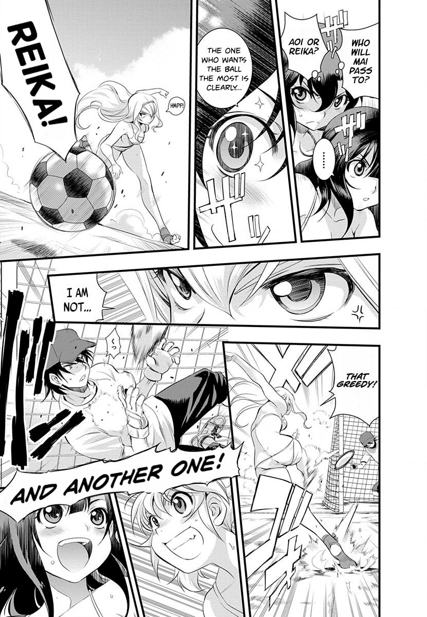 Mai Ball! Chapter 31 page 9 - 