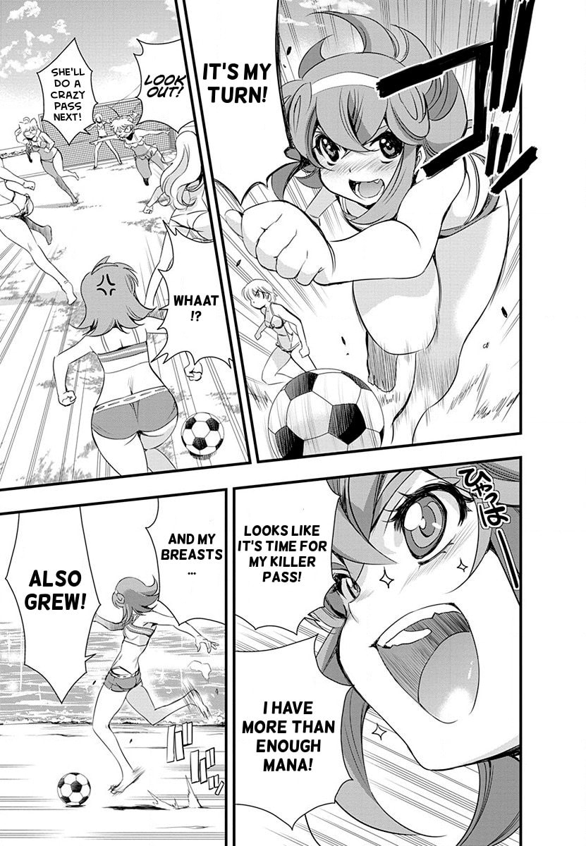 Mai Ball! Chapter 32 page 11 - 