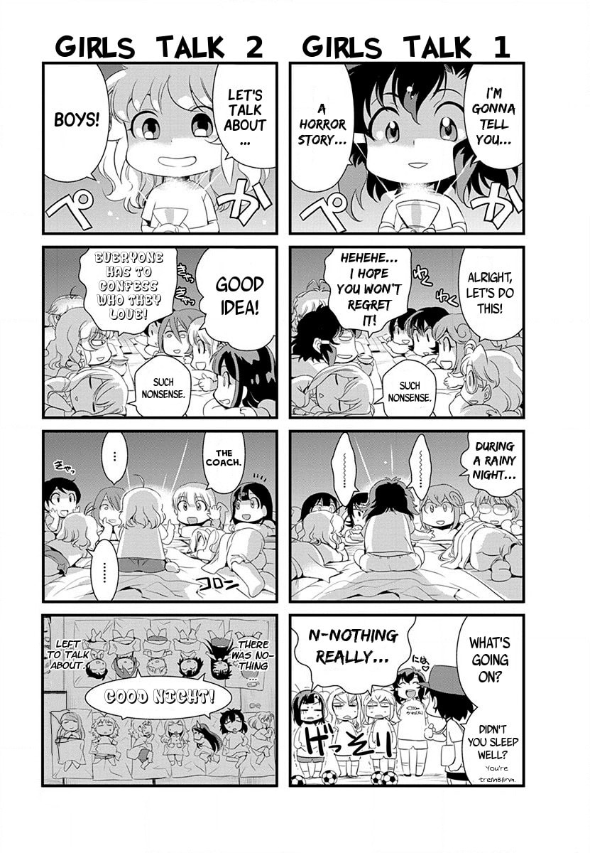 Mai Ball! Chapter 35.5 page 6 - 