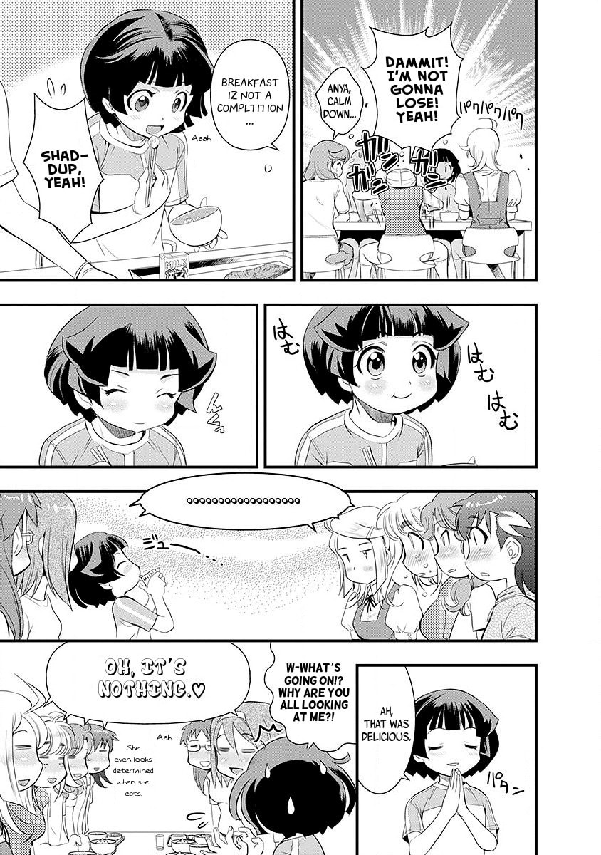 Mai Ball! Chapter 37 page 11 - 