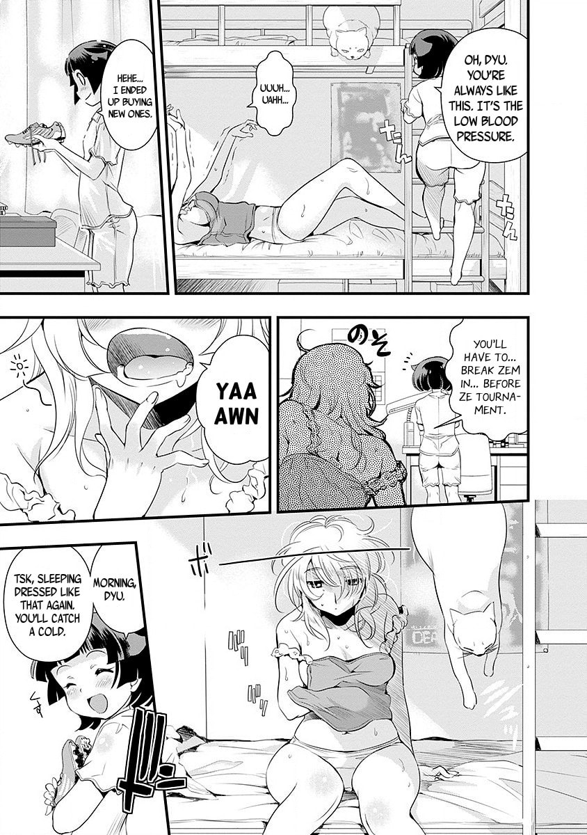 Mai Ball! Chapter 37 page 5 - 