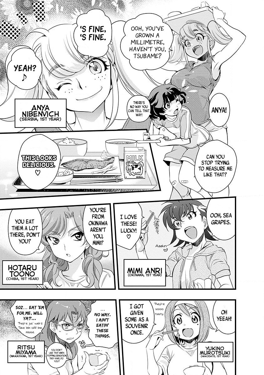 Mai Ball! Chapter 37 page 9 - 