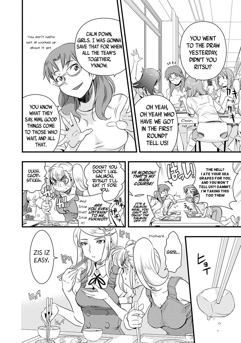 Mai Ball! Chapter 37 page 10 - 