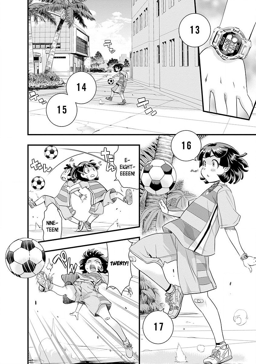 Mai Ball! Chapter 38 page 2 - 