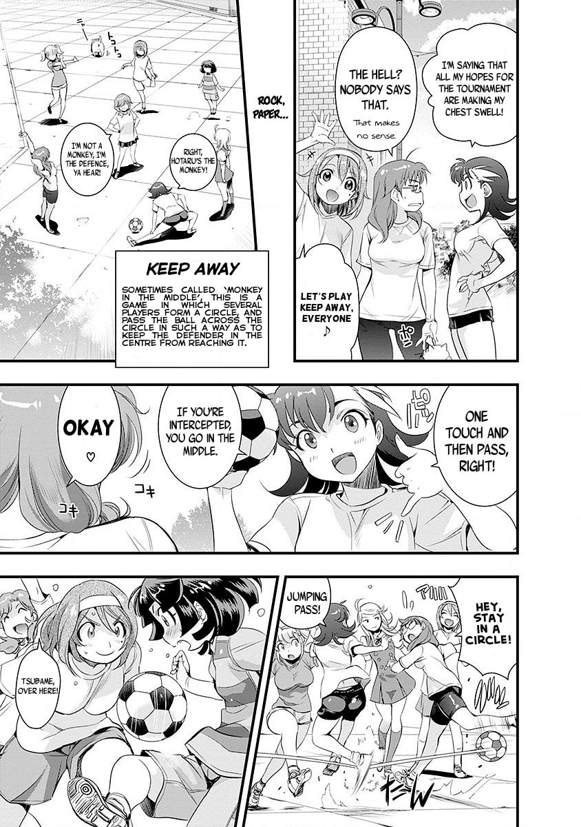 Mai Ball! Chapter 38 page 5 - 