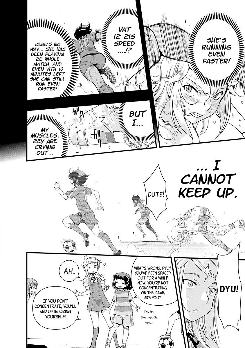 Mai Ball! Chapter 38 page 8 - 