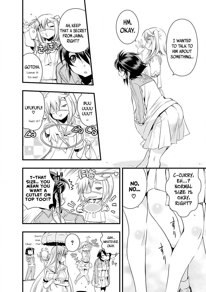 Mai Ball! Chapter 39 page 13 - 