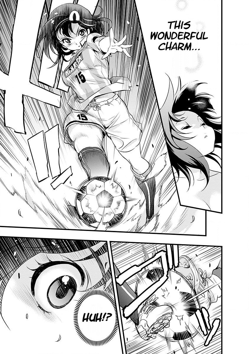 Mai Ball! Chapter 40 page 20 - 