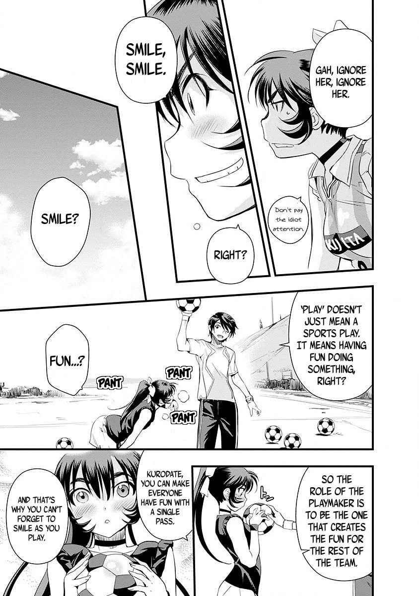 Mai Ball! Chapter 40 page 8 - 