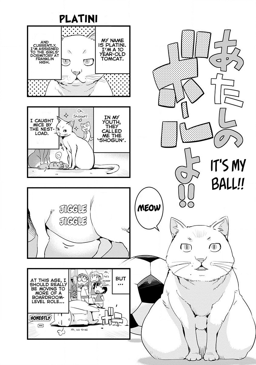 Mai Ball! Chapter 42.5 page 1 - 