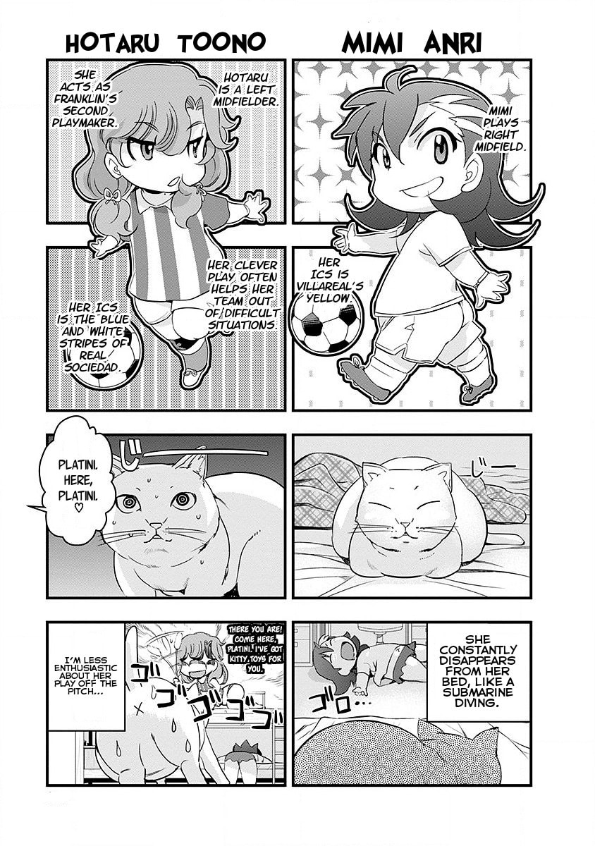 Mai Ball! Chapter 42.5 page 4 - 