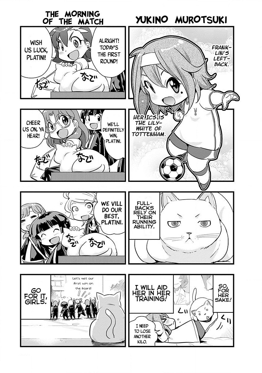 Mai Ball! Chapter 42.5 page 6 - 