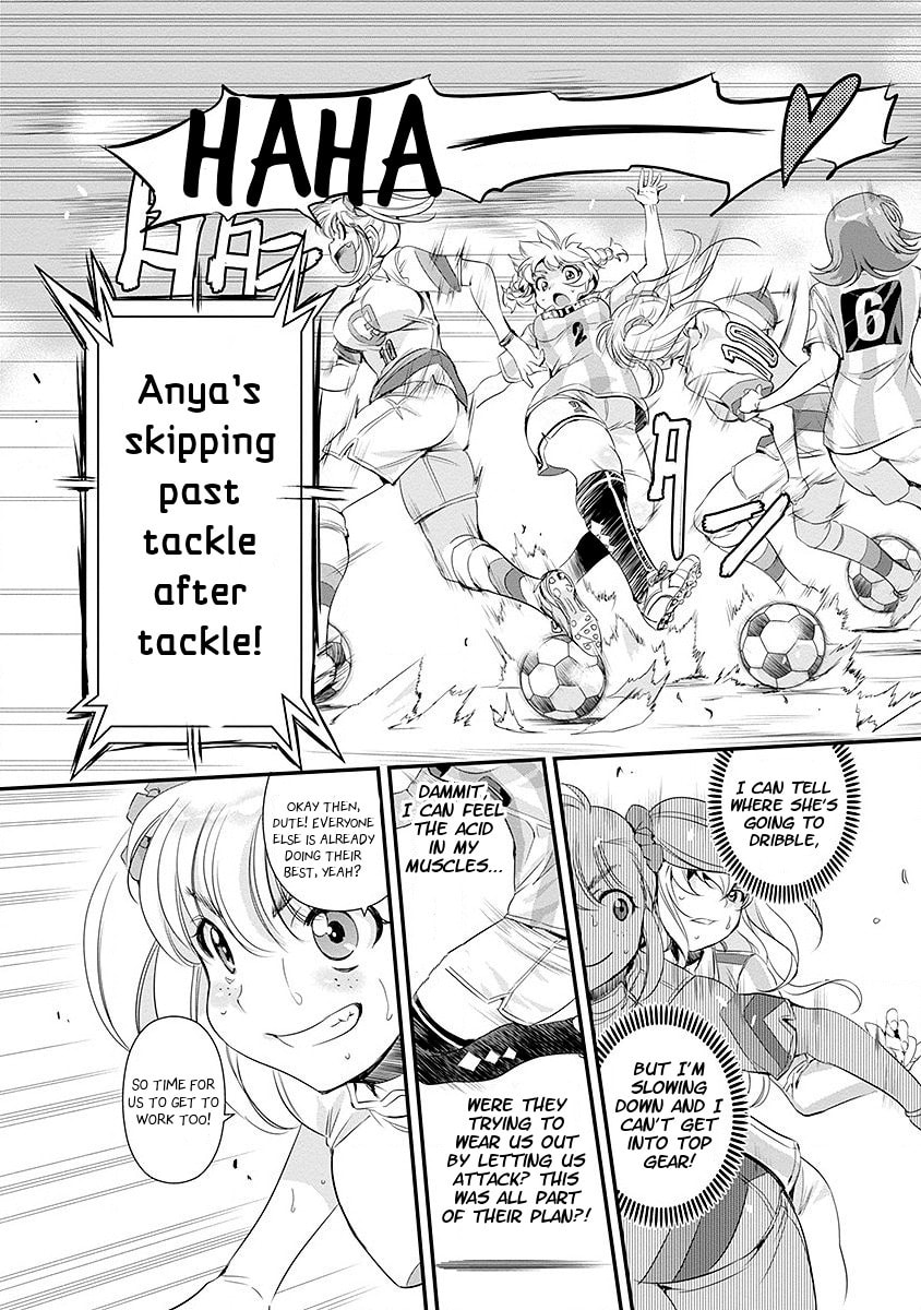 Mai Ball! Chapter 43 page 23 - 