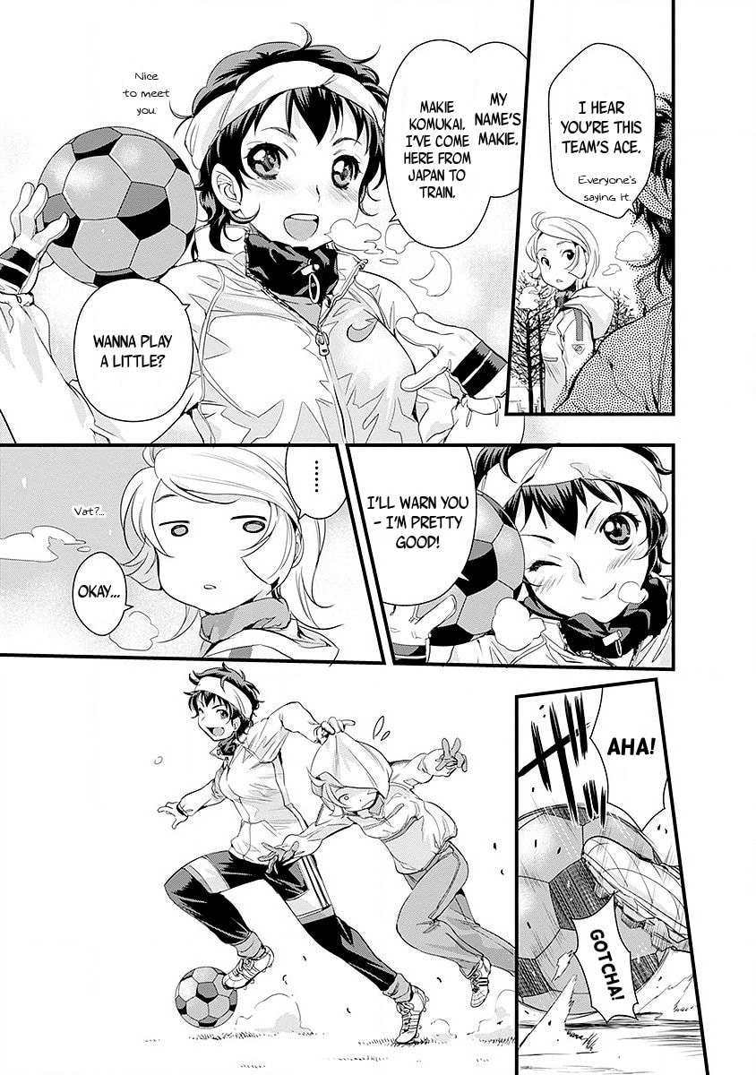 Mai Ball! Chapter 44 page 9 - 