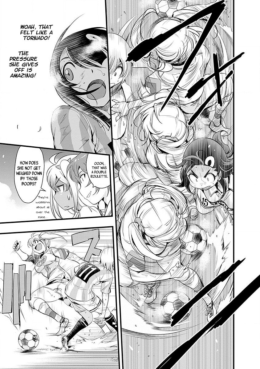 Mai Ball! Chapter 46 page 3 - 