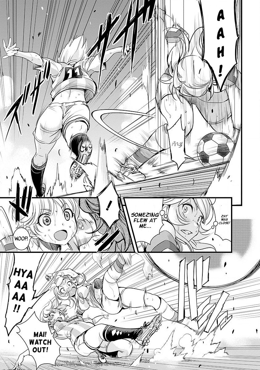 Mai Ball! Chapter 46 page 9 - 