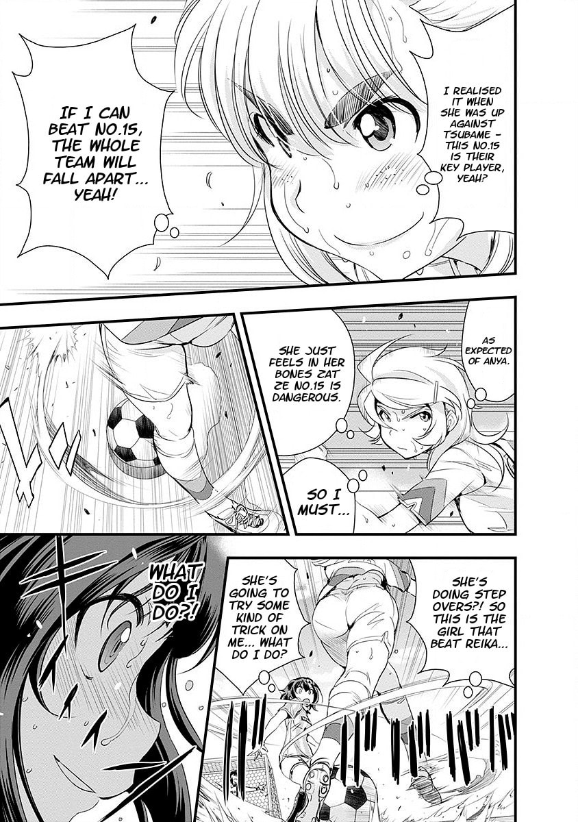 Mai Ball! Chapter 47 page 10 - 