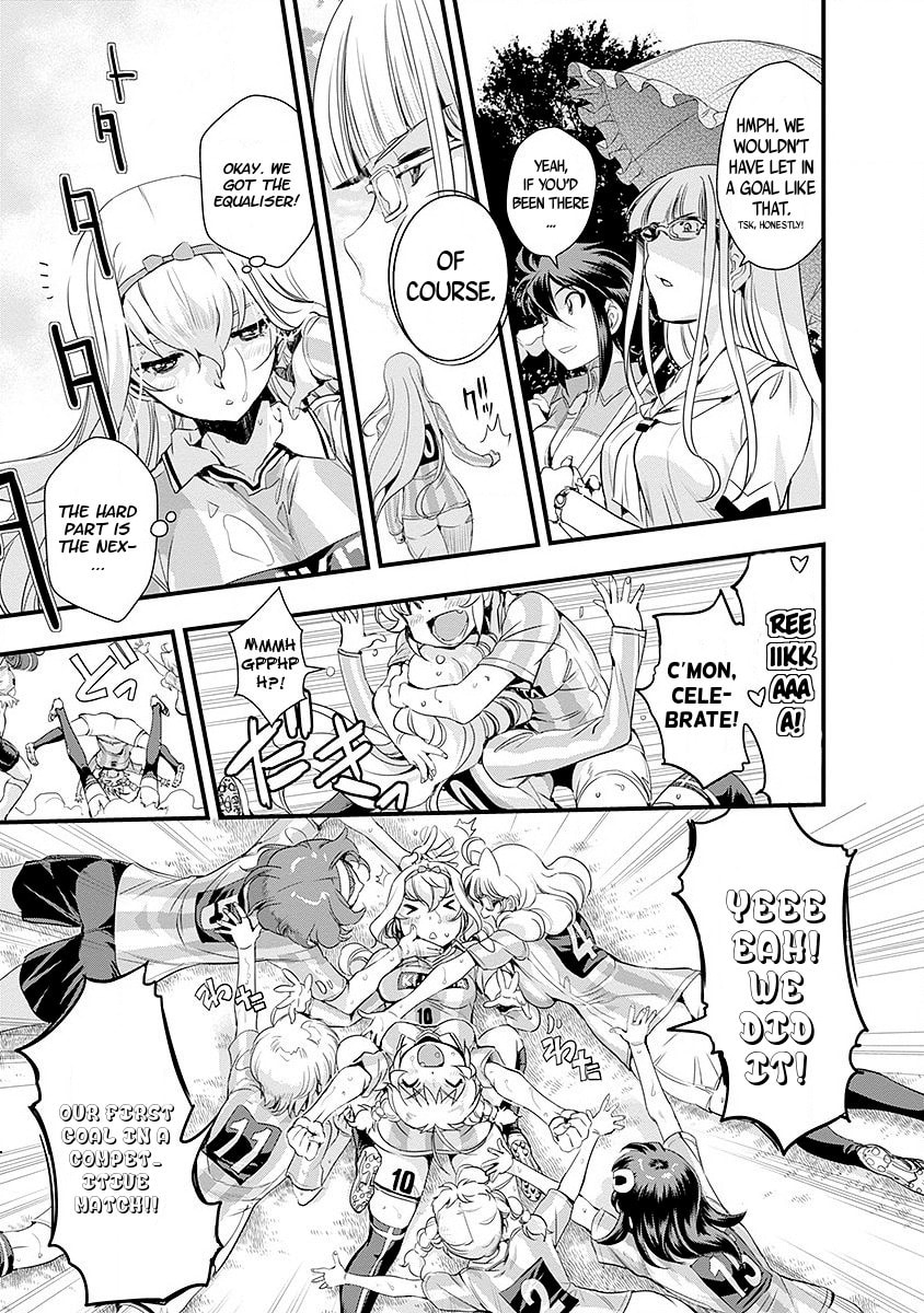 Mai Ball! Chapter 48 page 3 - 