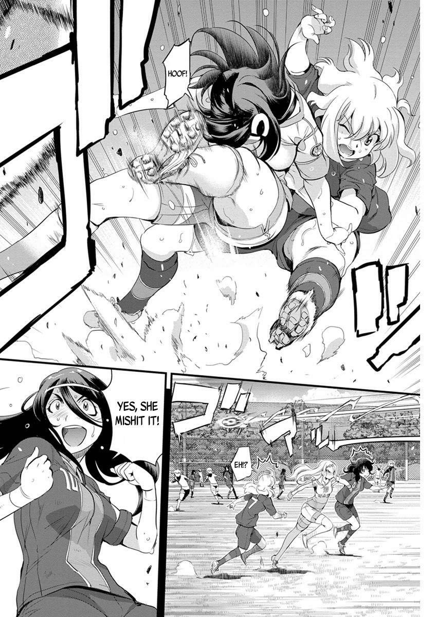 Mai Ball! Chapter 51.1 page 4 - 