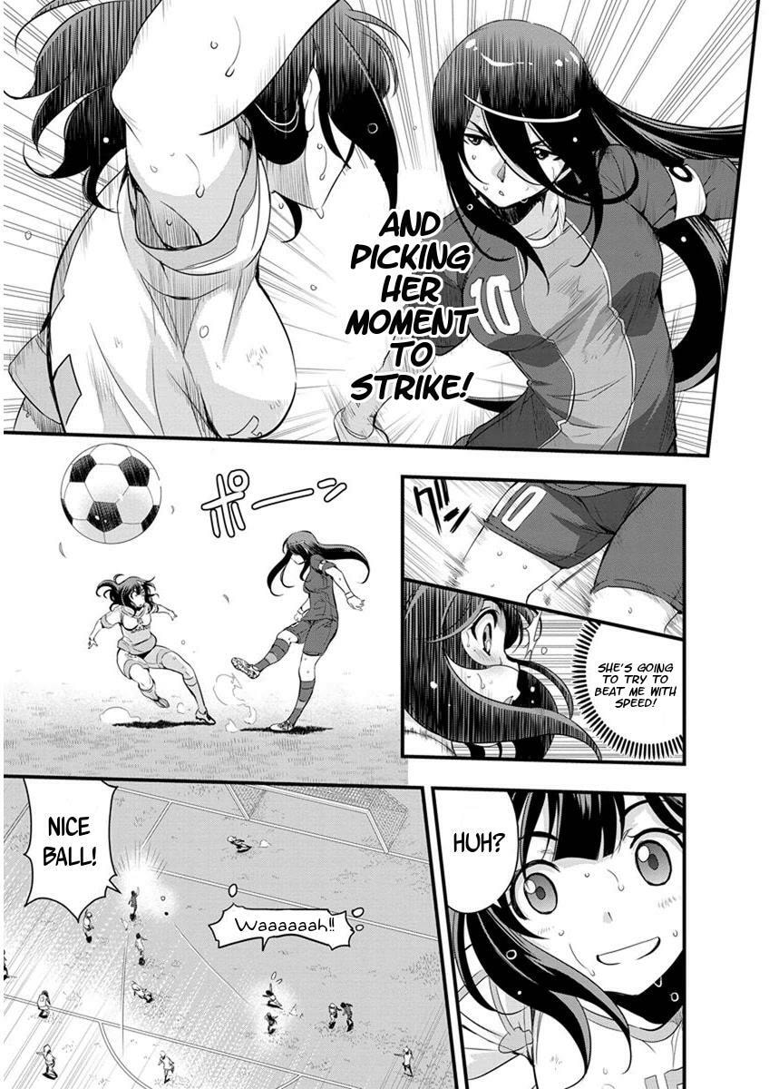 Mai Ball! Chapter 51.2 page 9 - 