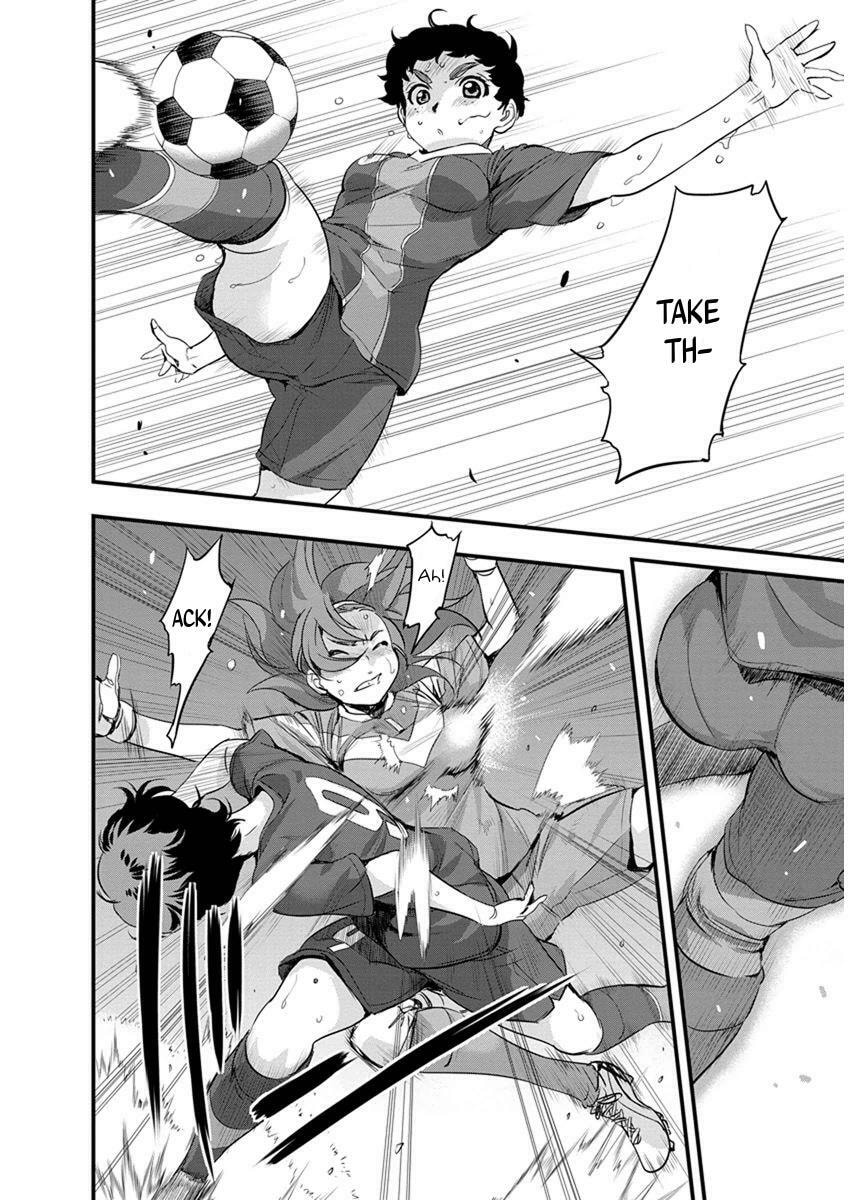 Mai Ball! Chapter 51.2 page 10 - 