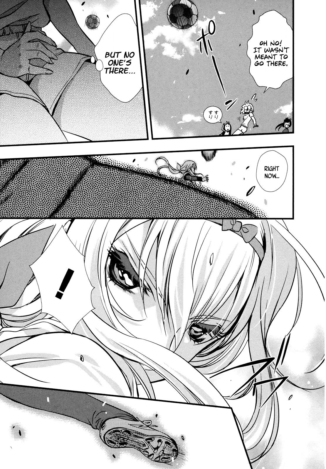 Mai Ball! Chapter 9 page 11 - 