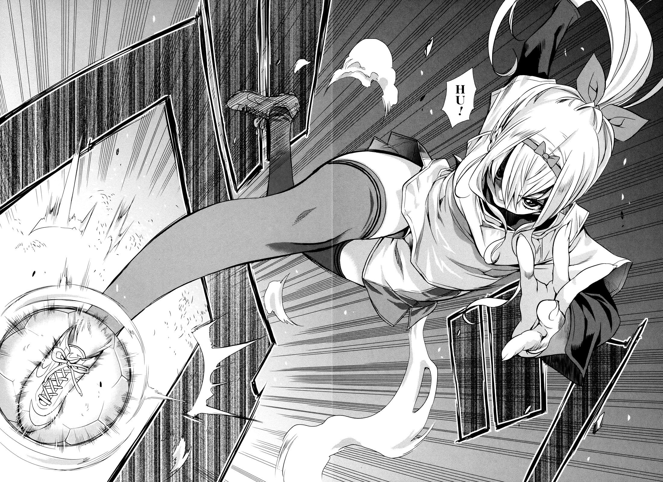 Mai Ball! Chapter 9 page 12 - 