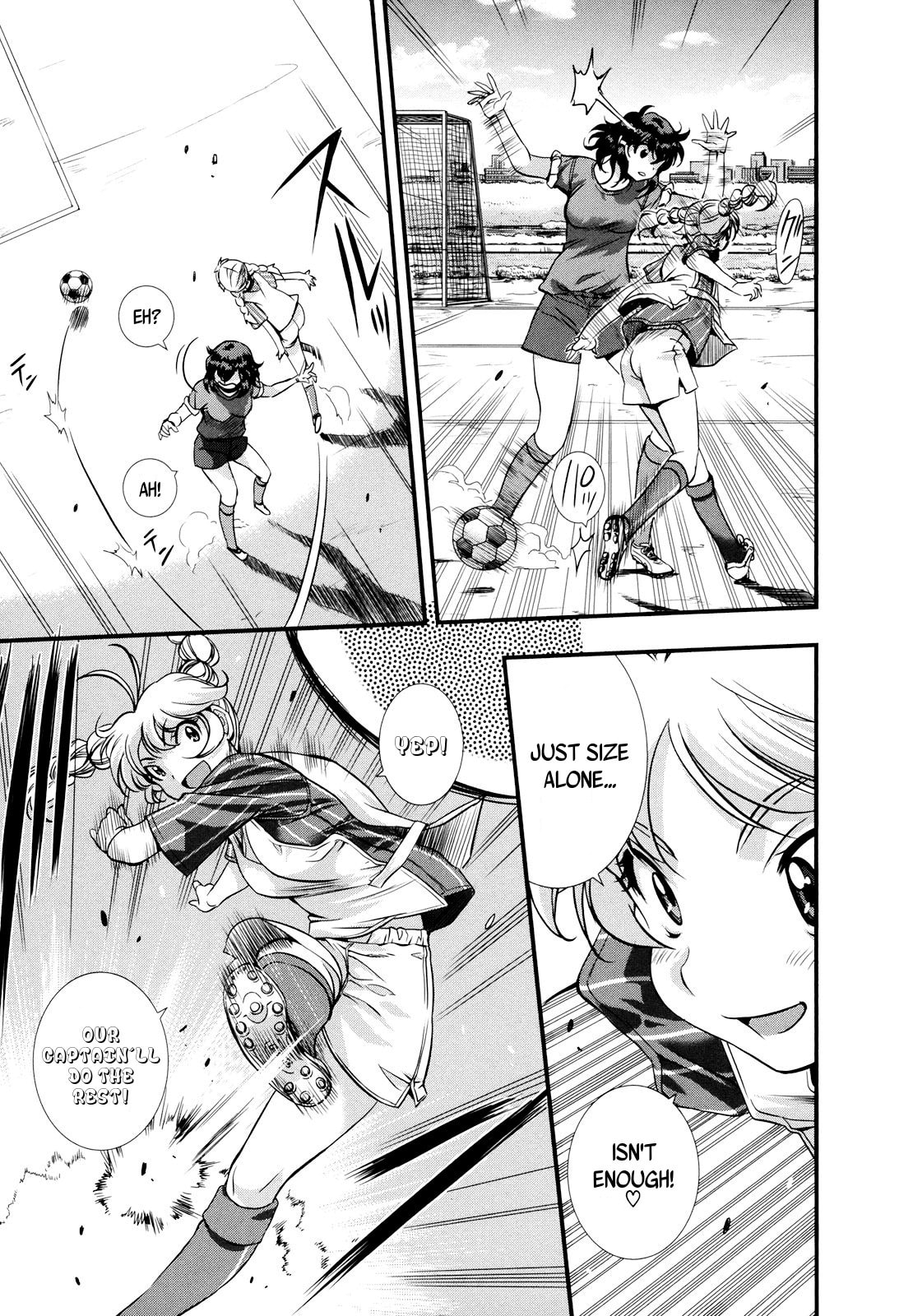 Mai Ball! Chapter 9 page 9 - 
