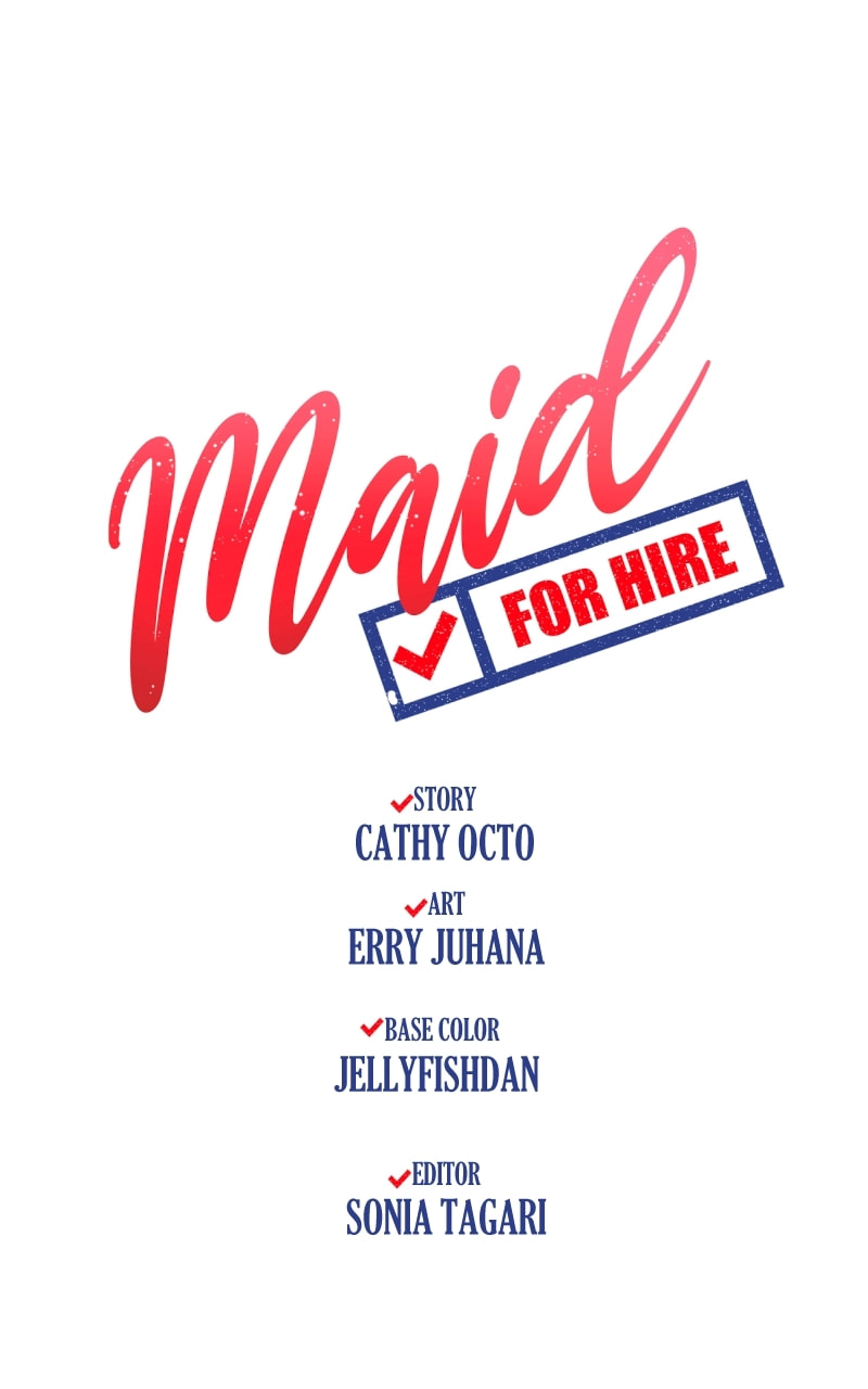 Maid for Hire Chapter 68 page 1 - 