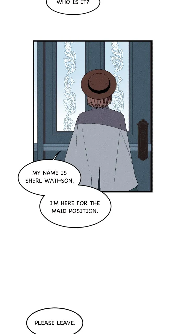 Maid in Heaven Chapter 1 page 14 - 