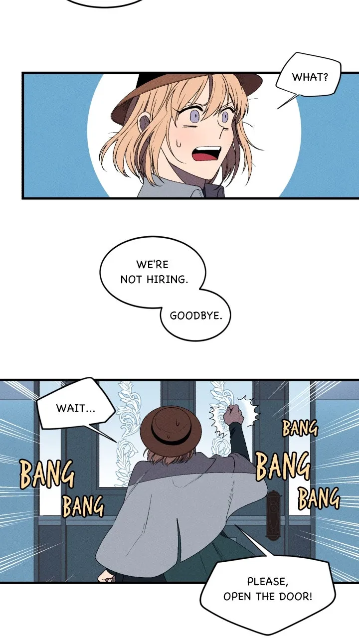 Maid in Heaven Chapter 1 page 15 - 
